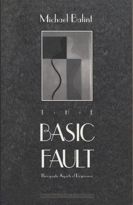 bokomslag The Basic Fault
