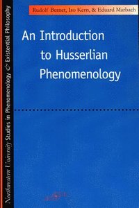 bokomslag An Introduction to Husserlian Phenomenology