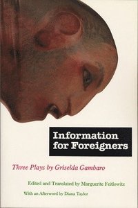 bokomslag Information for Foreigners
