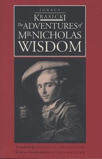bokomslag The Adventures of Mr Nicholas Wisdom
