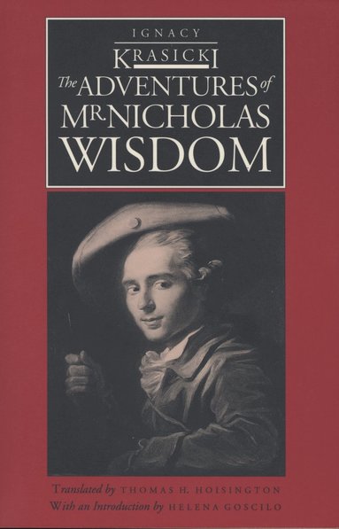 bokomslag Adventures of Mr Nicholas Wisdom