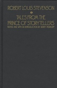 bokomslag Tales from the Prince of Storytellers