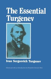 bokomslag Essential Turgenev