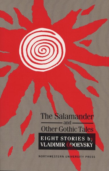 kneiiaz? Odoevskiai, Neil Cornwell - Salamander and Other Gothic Tales, Häftad