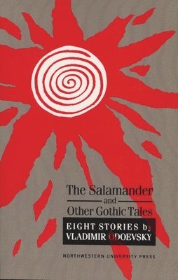 The Salamander and Other Gothic Tales 1