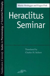 bokomslag Heraclitus Seminar