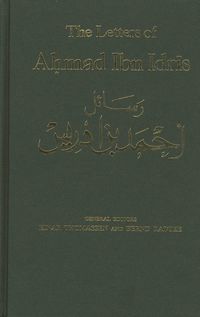 bokomslag Letters of A Hmad Ibn Idr is =