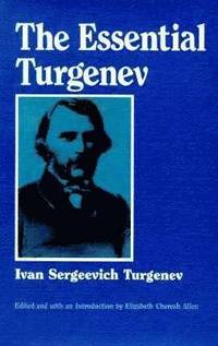 bokomslag The Essential Turgenev