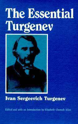 Ivan Turgenev, Elizabeth Cheresh Allen - Essential Turgenev, Häftad