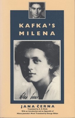 bokomslag Kafka's Milena