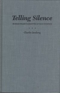 bokomslag Telling Silence