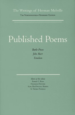 bokomslag Published Poems
