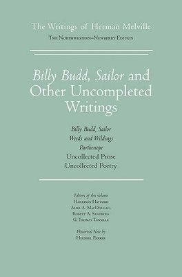 Herman Melville, G. Thomas Tanselle - Billy Budd, Inbunden