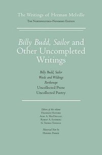 bokomslag Billy Budd  Melville Volume 11