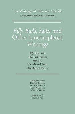 Billy Budd  Melville Volume 11 1