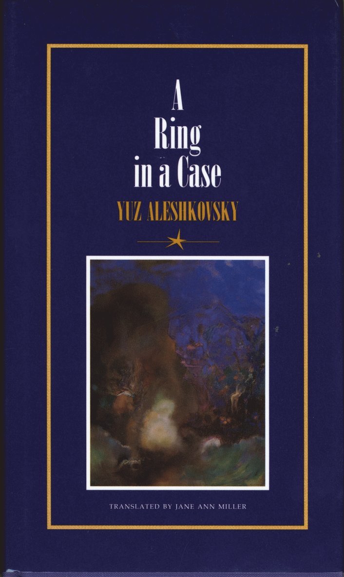 Ring in a Case 1