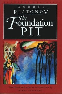 bokomslag The Foundation Pit