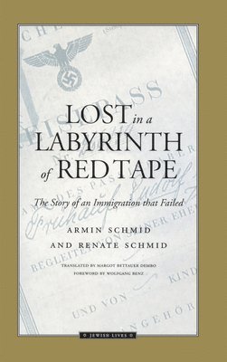 Lost in a Labyrinth of Red Tape 1