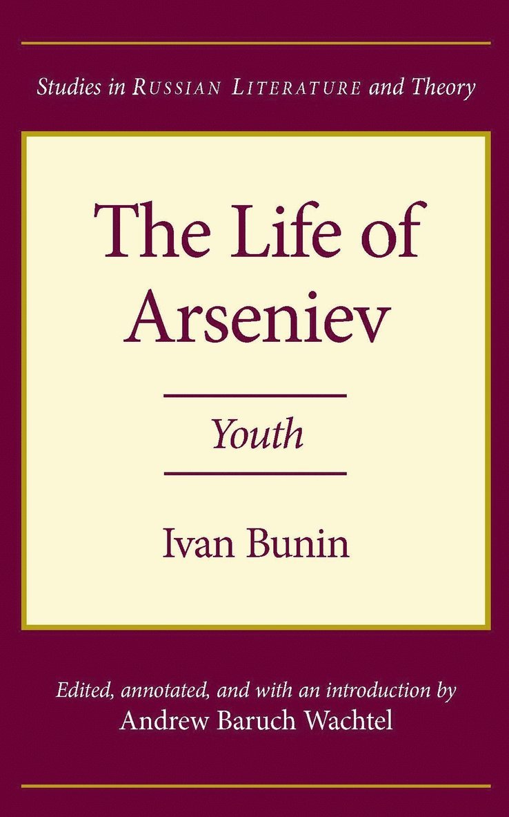 Life of Arseniev