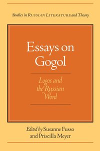 bokomslag Essays on Gogol