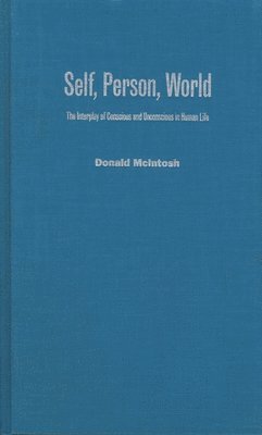 bokomslag Self, Person, World