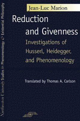 Reduction and Givenness 1