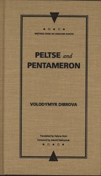 bokomslag Peltse and Pentameron