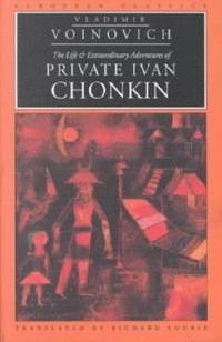 bokomslag The Life and Extraordinary Adventures of Private Ivan Chonkin