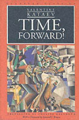 Time, Forward! 1