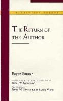 The Return of the Author 1