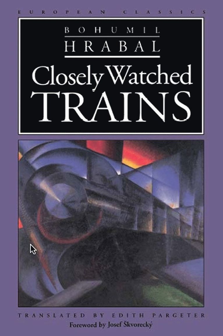 Closely Watched Trains