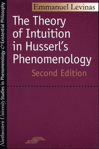 bokomslag The Theory of Intuition in Husserl's Phenomenology