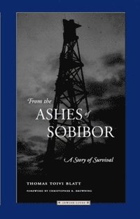 bokomslag From the Ashes of Sobibor
