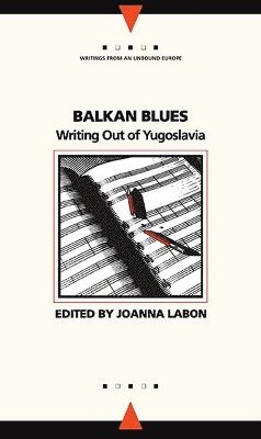 bokomslag Balkan Blues