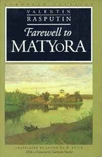 bokomslag Farewell to Matyora