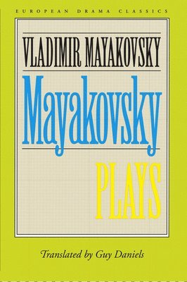 Mayakovsky 1