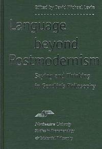 bokomslag Language Beyond Postmodernism