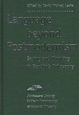 bokomslag Language Beyond Postmodernism