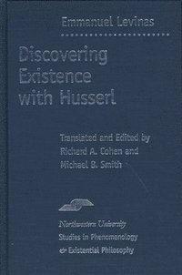 bokomslag Discovering Existence with Husserl