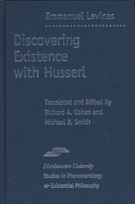 bokomslag Discovering Existence with Husserl