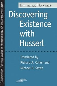 bokomslag Discovering Existence with Husserl