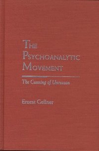 bokomslag The Psychoanalytic Movement