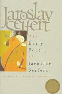 bokomslag The Early Poetry of Jaroslav Seifert