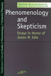 bokomslag Phenomenology and Skepticism