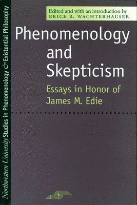 Phenomenology and Skepticism 1