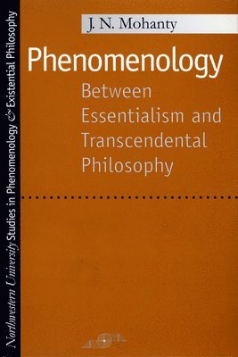 bokomslag Phenomenology