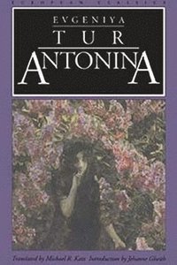 bokomslag Antonina