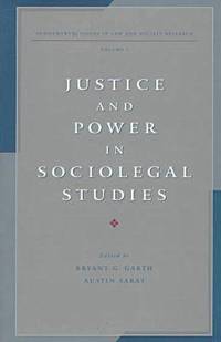 bokomslag Fundamental Issues in Law and Society