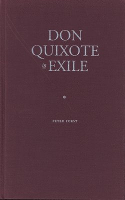 bokomslag Don Quixote in Exile