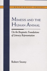 bokomslag Mimesis and the Human Animal